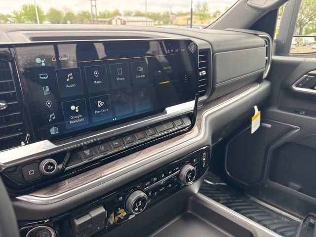2026 Chevrolet Silverado 3500 HD LTZ