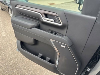 2026 Chevrolet Silverado 3500 HD LTZ