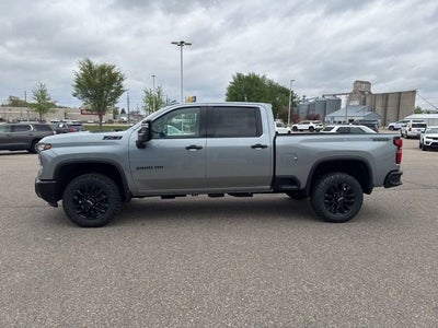 2026 Chevrolet Silverado 3500 HD LTZ