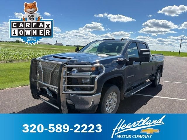 2023 Chevrolet Silverado 2500 HD LT