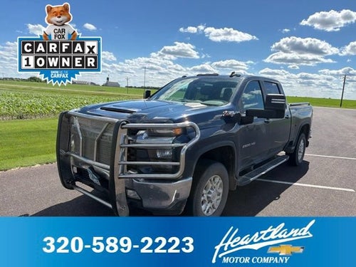 2023 Chevrolet Silverado 2500 HD LT