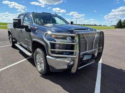 2023 Chevrolet Silverado 2500 HD LT