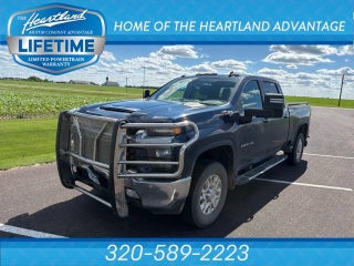 2023 Chevrolet Silverado 2500 HD LT