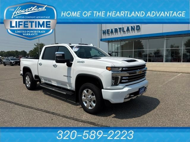 2023 Chevrolet Silverado 3500 HD High Country