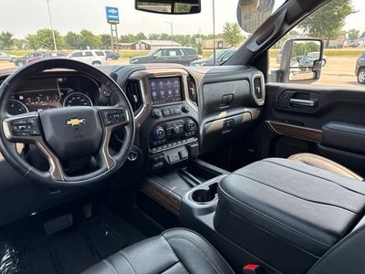 2023 Chevrolet Silverado 3500 HD High Country