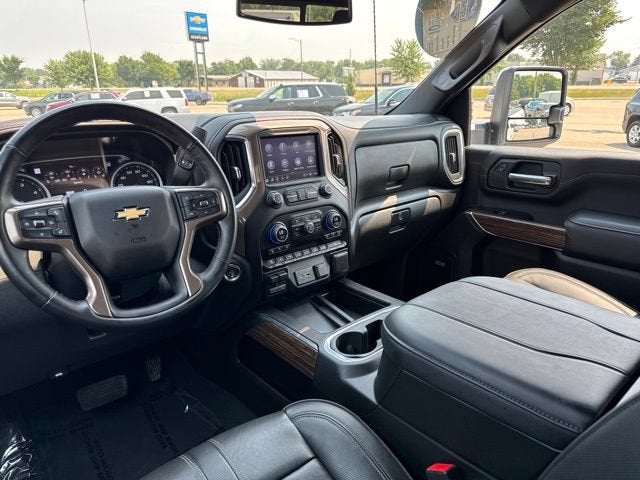 2023 Chevrolet Silverado 3500 HD High Country