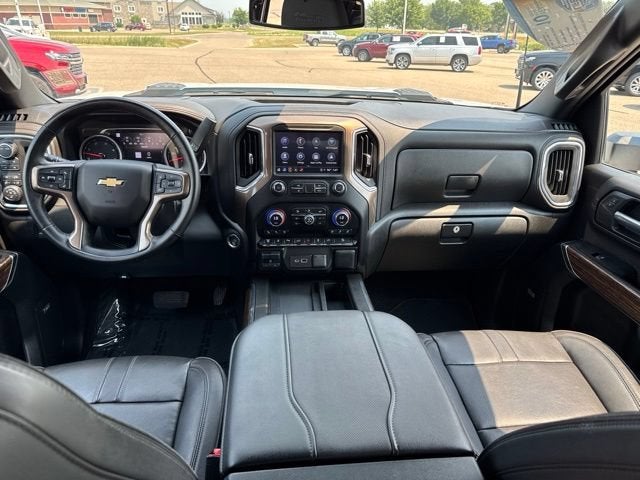 2023 Chevrolet Silverado 3500 HD High Country