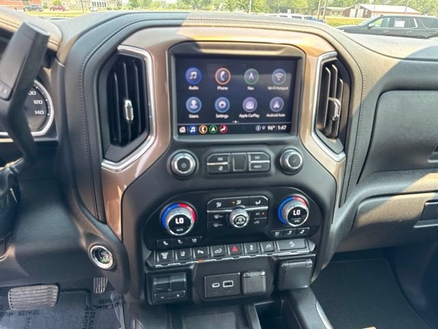 2023 Chevrolet Silverado 3500 HD High Country