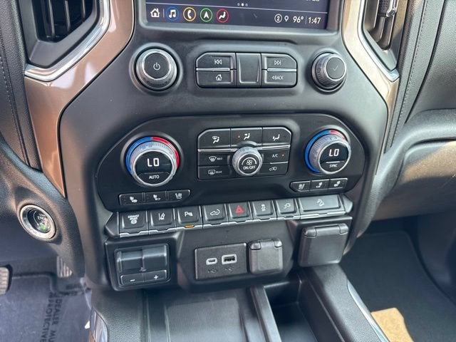 2023 Chevrolet Silverado 3500 HD High Country
