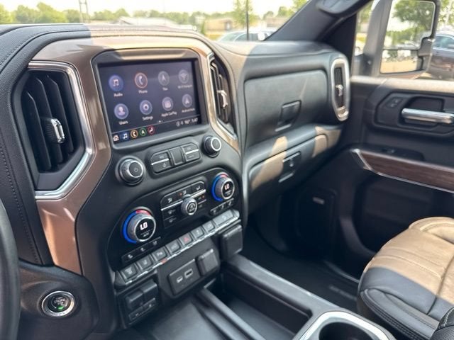 2023 Chevrolet Silverado 3500 HD High Country