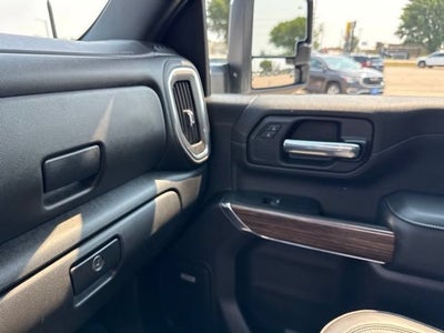2023 Chevrolet Silverado 3500 HD High Country