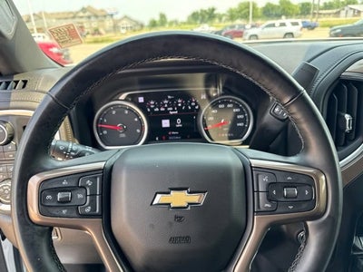 2023 Chevrolet Silverado 3500 HD High Country