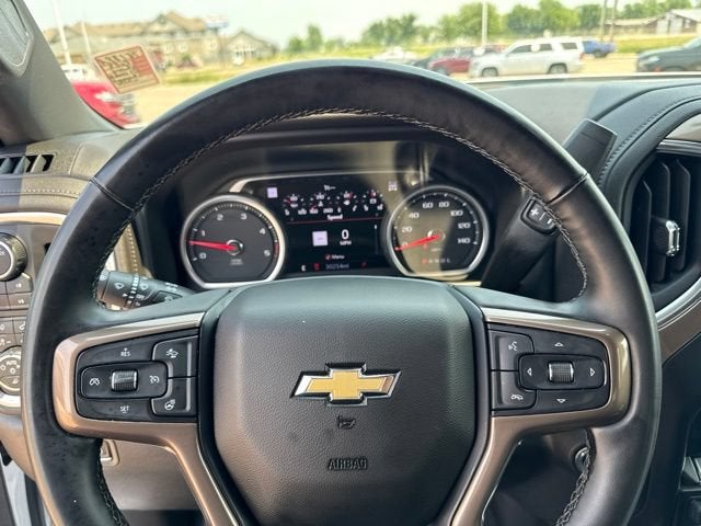 2023 Chevrolet Silverado 3500 HD High Country