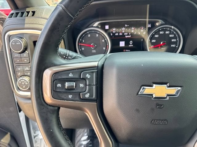 2023 Chevrolet Silverado 3500 HD High Country