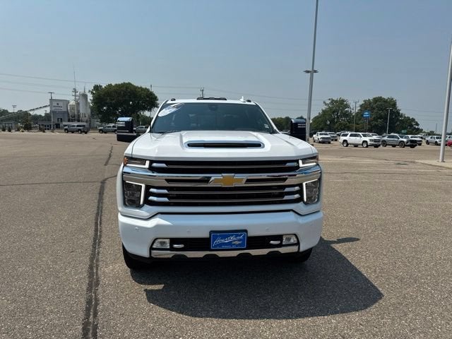 2023 Chevrolet Silverado 3500 HD High Country