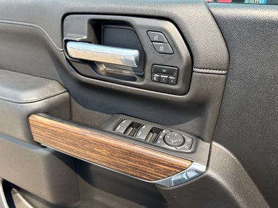 2023 Chevrolet Silverado 3500 HD High Country