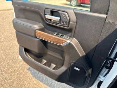 2023 Chevrolet Silverado 3500 HD High Country