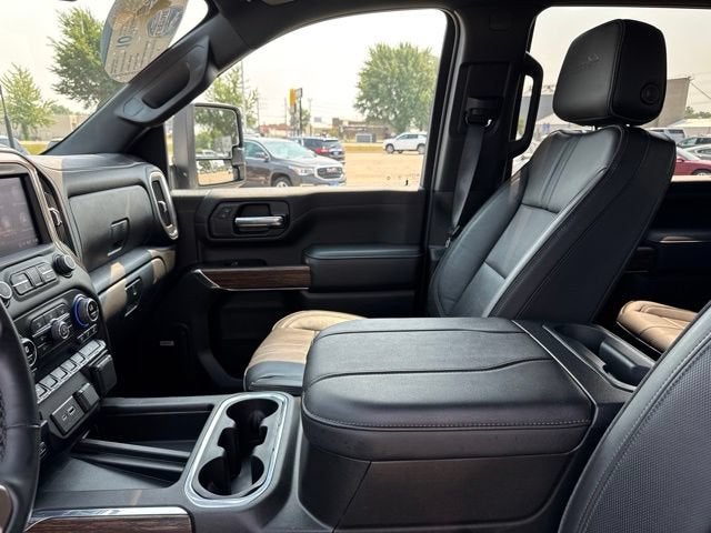 2023 Chevrolet Silverado 3500 HD High Country