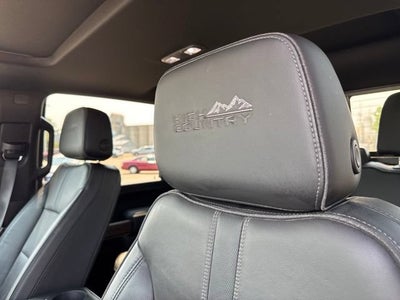 2023 Chevrolet Silverado 3500 HD High Country