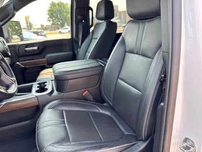 2023 Chevrolet Silverado 3500 HD High Country