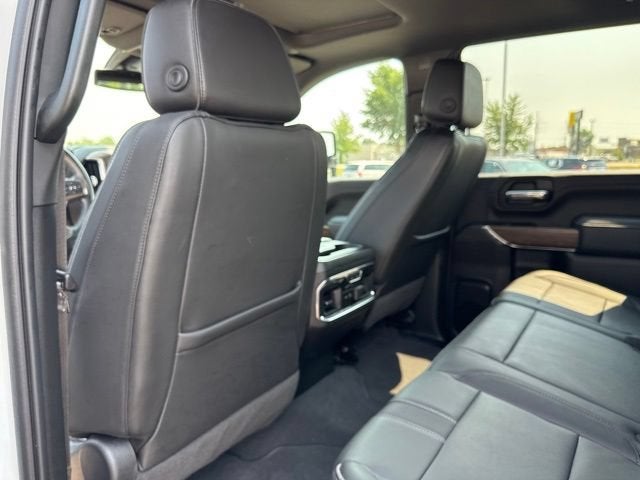2023 Chevrolet Silverado 3500 HD High Country