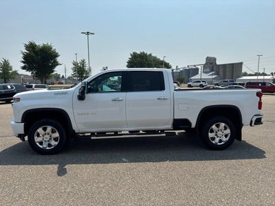 2023 Chevrolet Silverado 3500 HD High Country