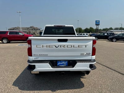 2023 Chevrolet Silverado 3500 HD High Country