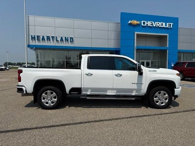 2023 Chevrolet Silverado 3500 HD High Country