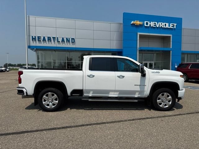 2023 Chevrolet Silverado 3500 HD High Country