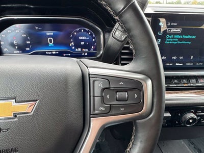 2024 Chevrolet Silverado 1500 LT