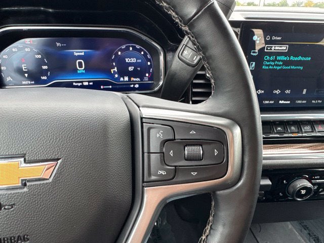 2024 Chevrolet Silverado 1500 LT