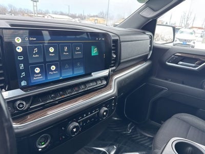 2022 Chevrolet Silverado 1500 LT