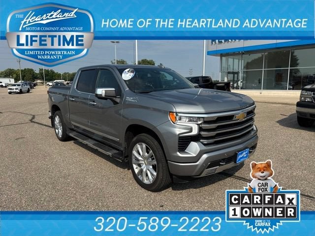 2023 Chevrolet Silverado 1500 High Country