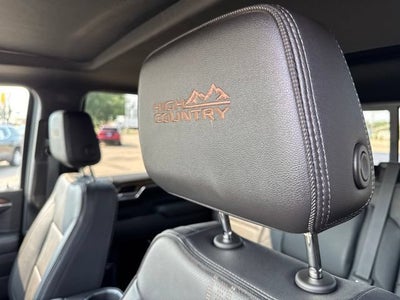 2023 Chevrolet Silverado 1500 High Country