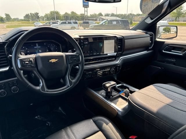 2023 Chevrolet Silverado 1500 High Country