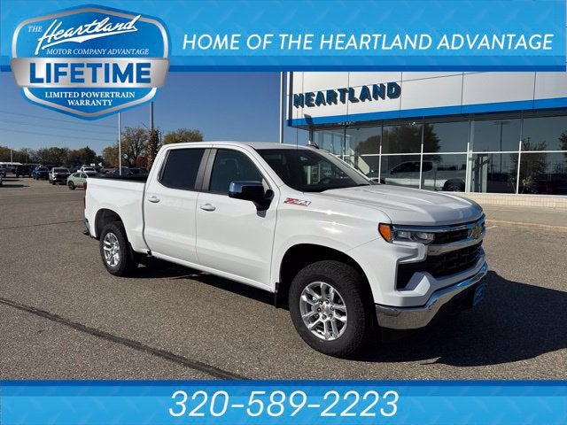 2026 Chevrolet Silverado 1500