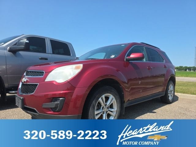 2012 Chevrolet Equinox LT w/1LT