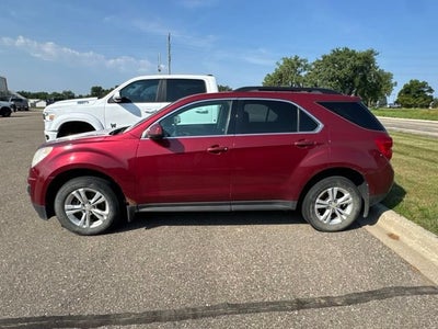 2012 Chevrolet Equinox LT w/1LT