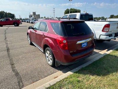 2012 Chevrolet Equinox LT w/1LT