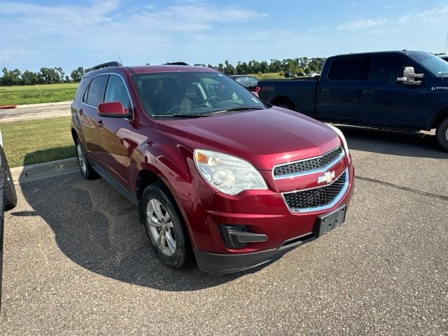 2012 Chevrolet Equinox LT w/1LT