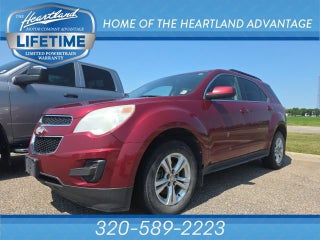 2012 Chevrolet Equinox LT w/1LT