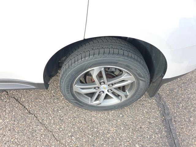 Used 2016 Chevrolet Equinox LTZ with VIN 2GNFLGE39G6257258 for sale in Morris, Minnesota