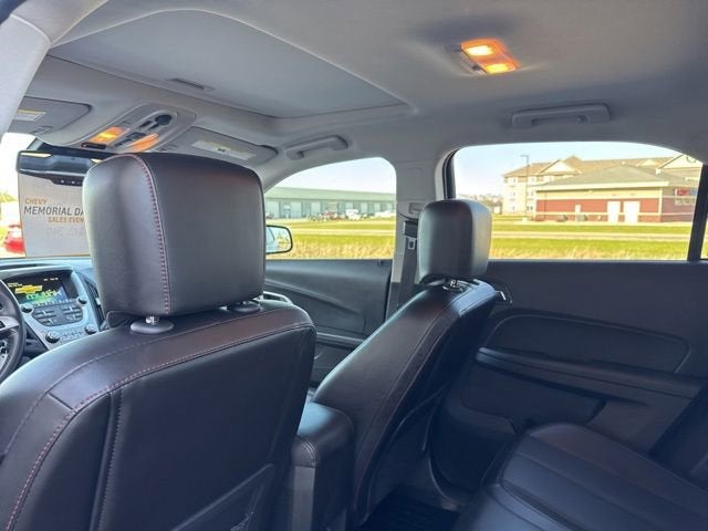 2016 Chevrolet Equinox LTZ