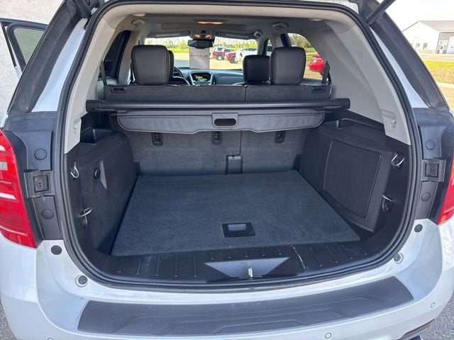 2016 Chevrolet Equinox LTZ