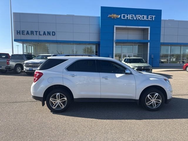 2016 Chevrolet Equinox LTZ