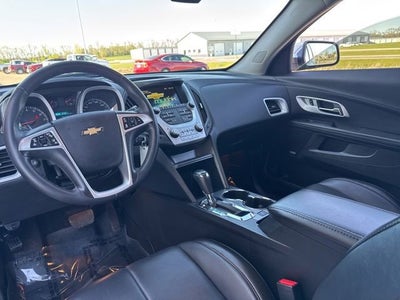 2016 Chevrolet Equinox LTZ