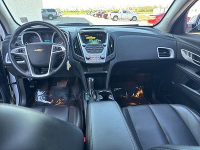 2016 Chevrolet Equinox LTZ