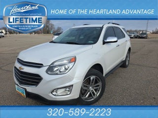 2016 Chevrolet Equinox LTZ