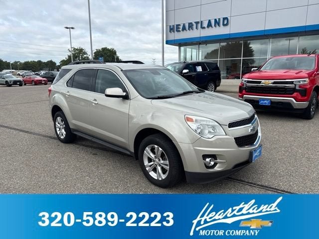 2015 Chevrolet Equinox LT