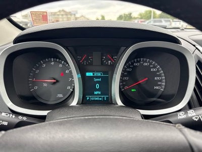 2015 Chevrolet Equinox LT